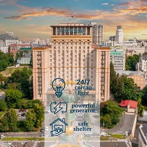 **** Hotel Ukraine Ucraina