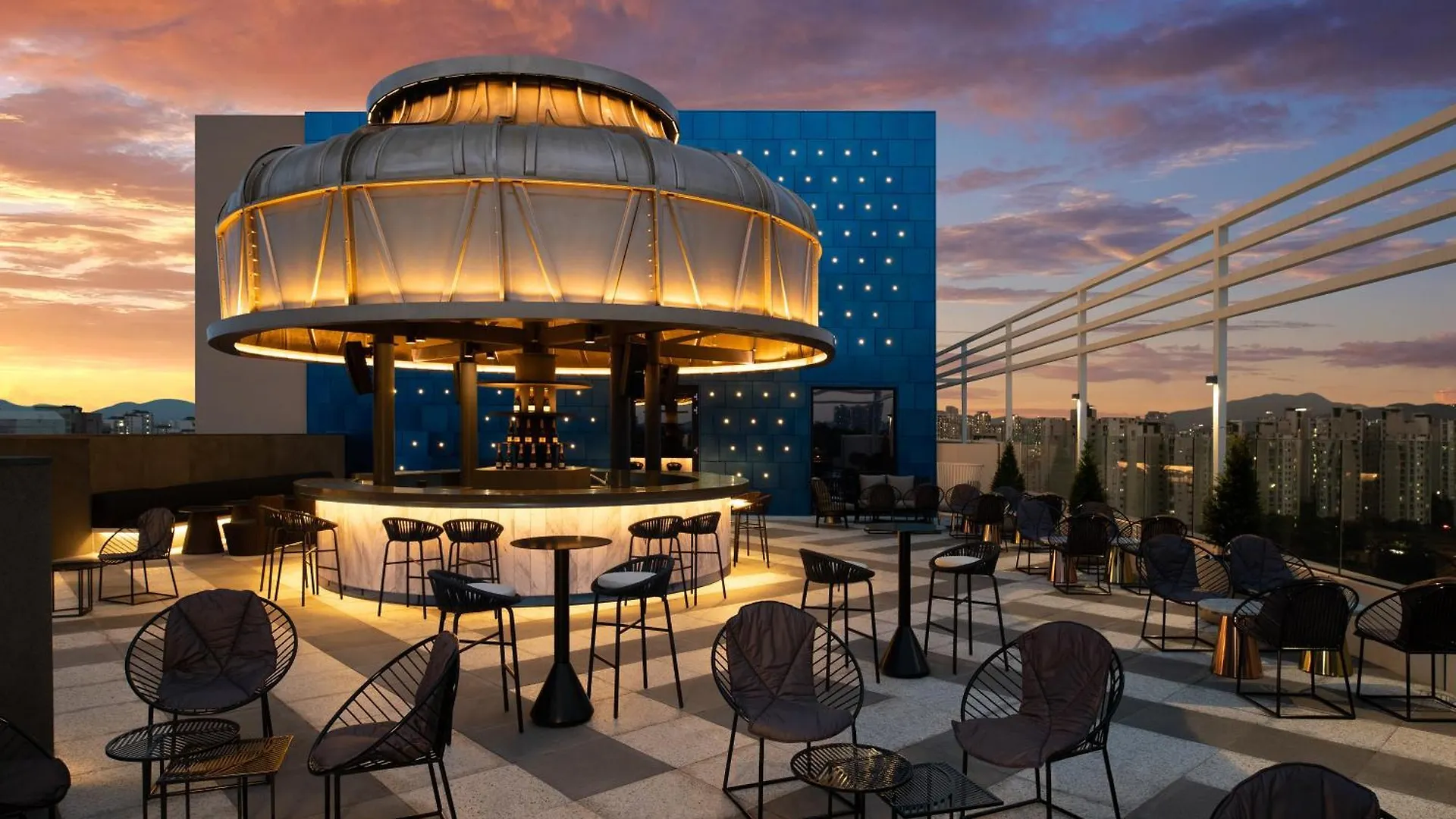 فندق Mondrian Seoul Itaewon