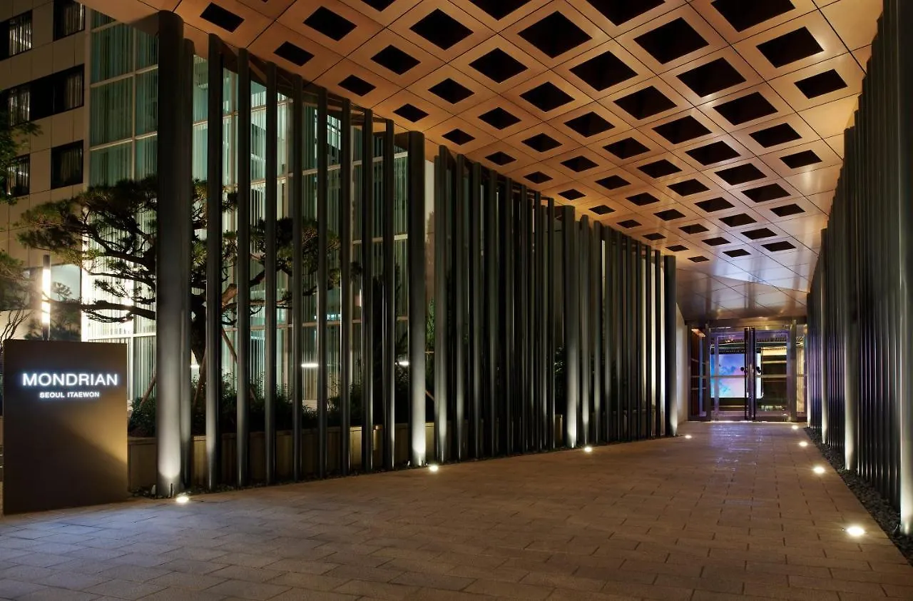 *****  Mondrian Seoul Itaewon Hotel South Korea