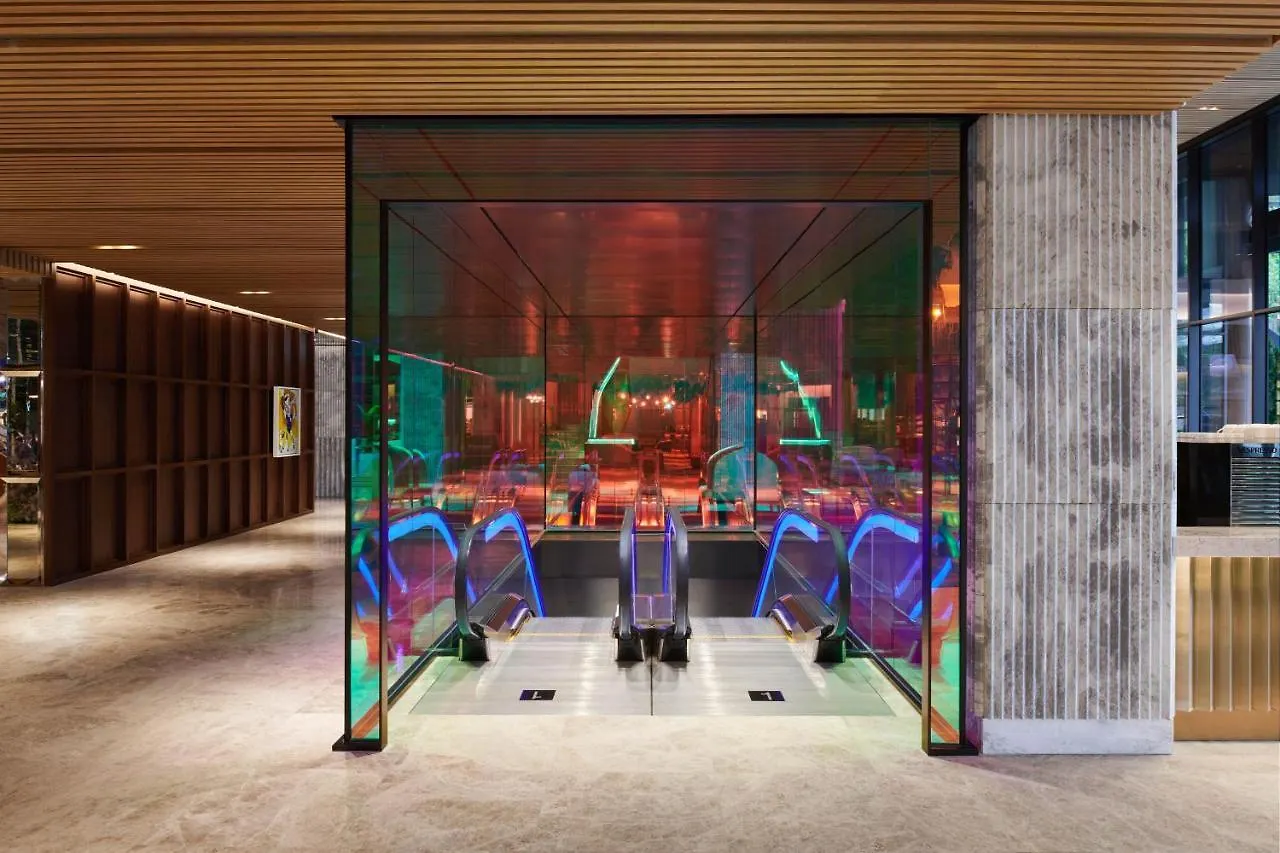 فندق Mondrian Seoul Itaewon