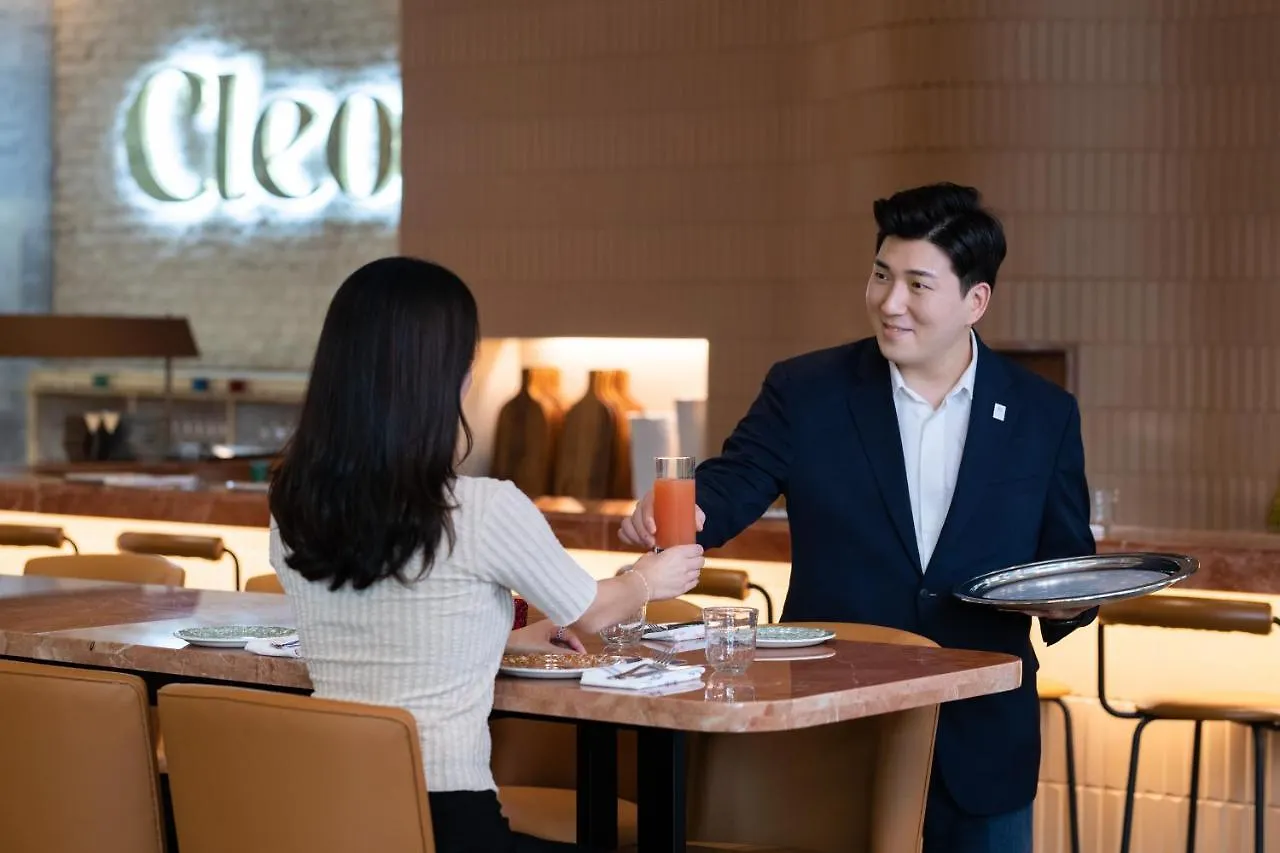 *****  فندق Mondrian Seoul Itaewon كوريا الجنوبية