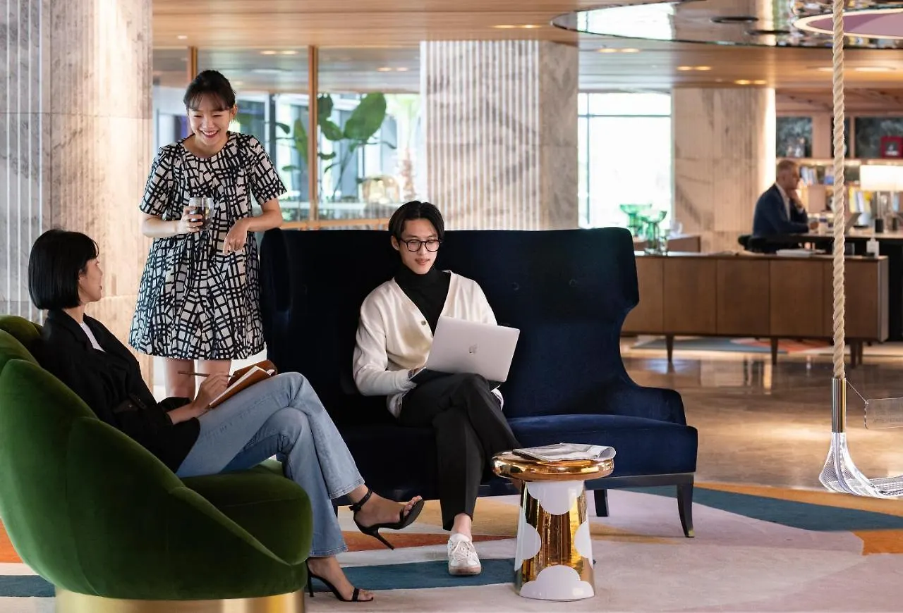 *****  Mondrian Seoul Itaewon Hotel South Korea