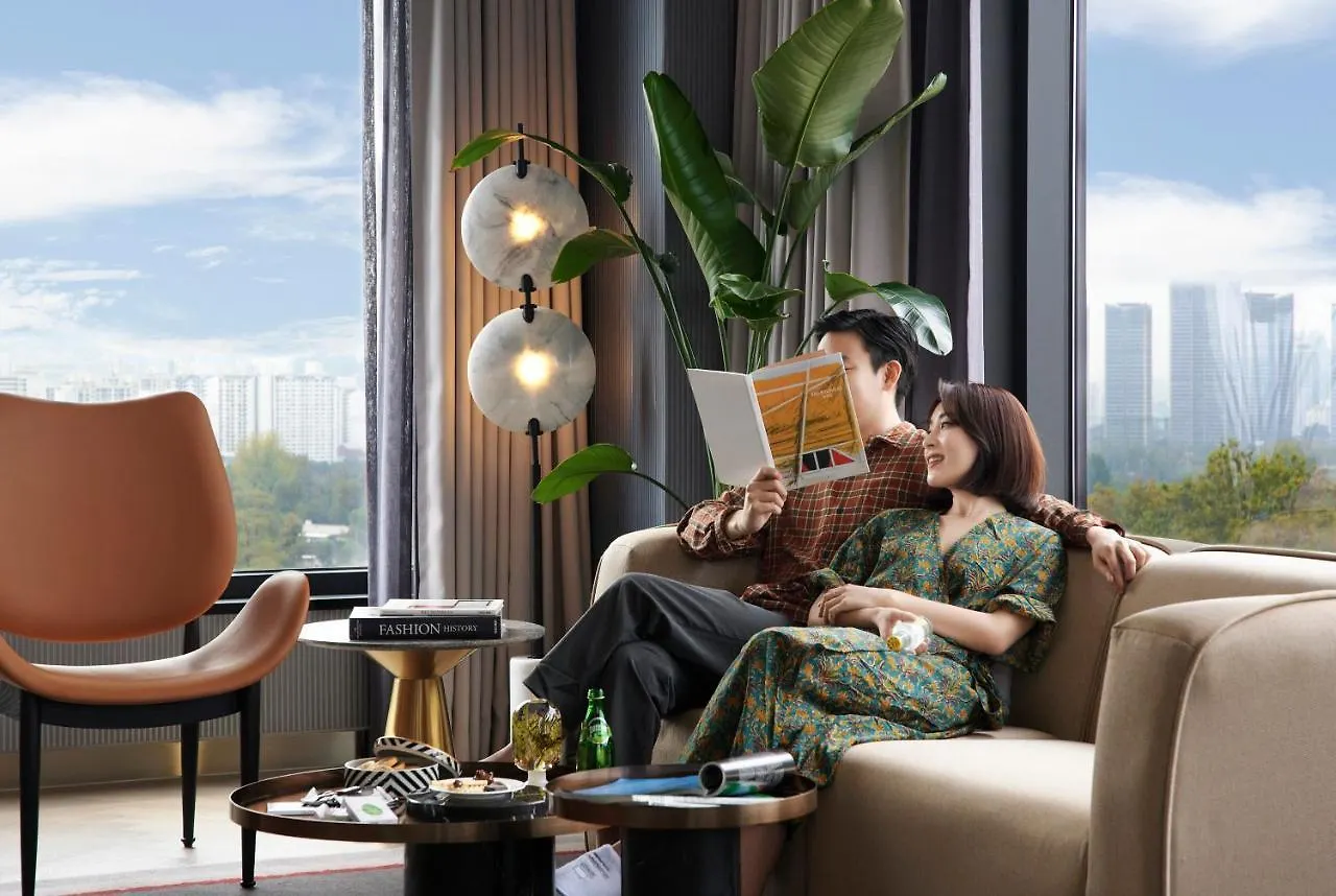 فندق Mondrian Seoul Itaewon 5*,  كوريا الجنوبية