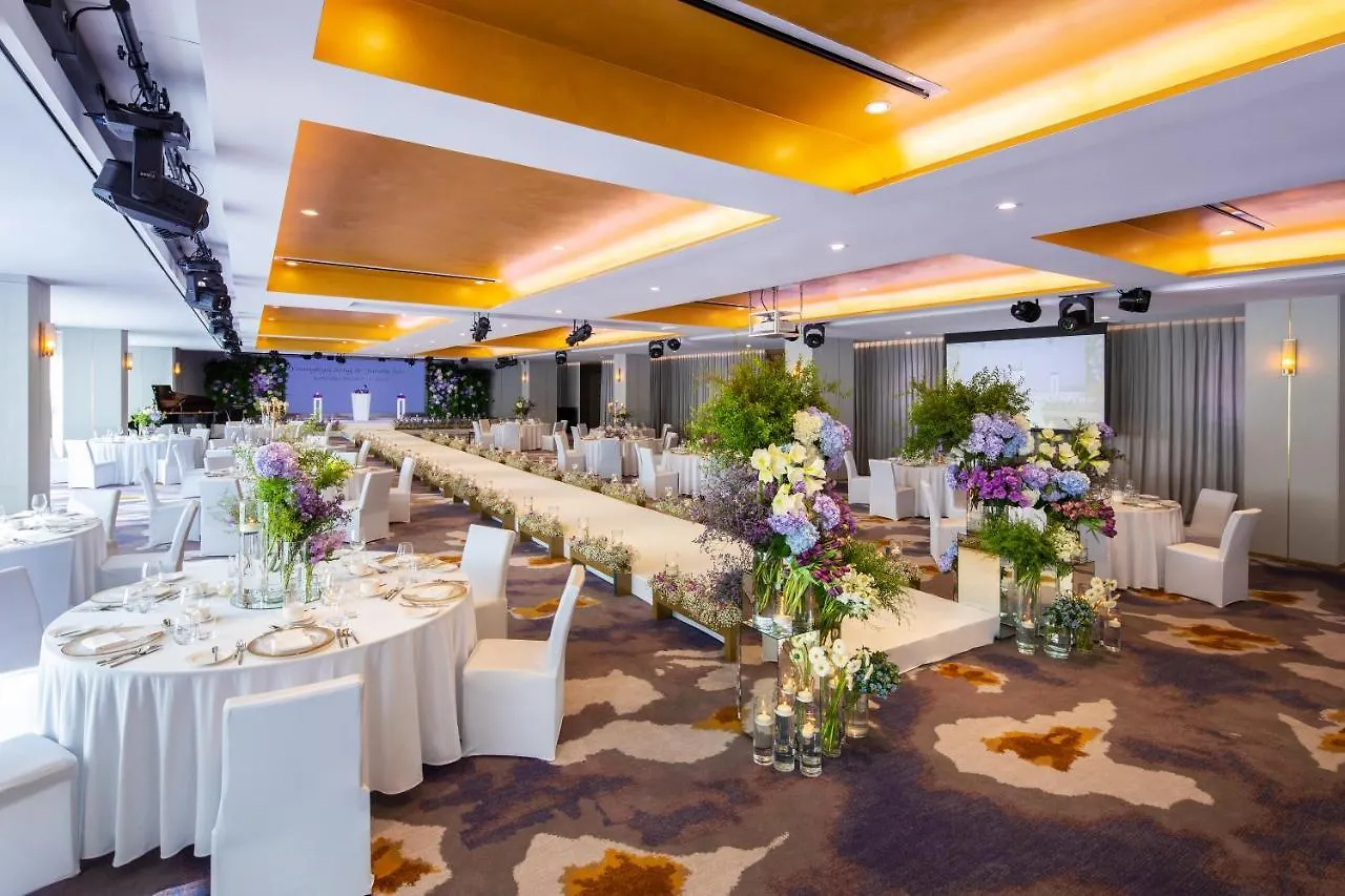 فندق Mondrian Seoul Itaewon
