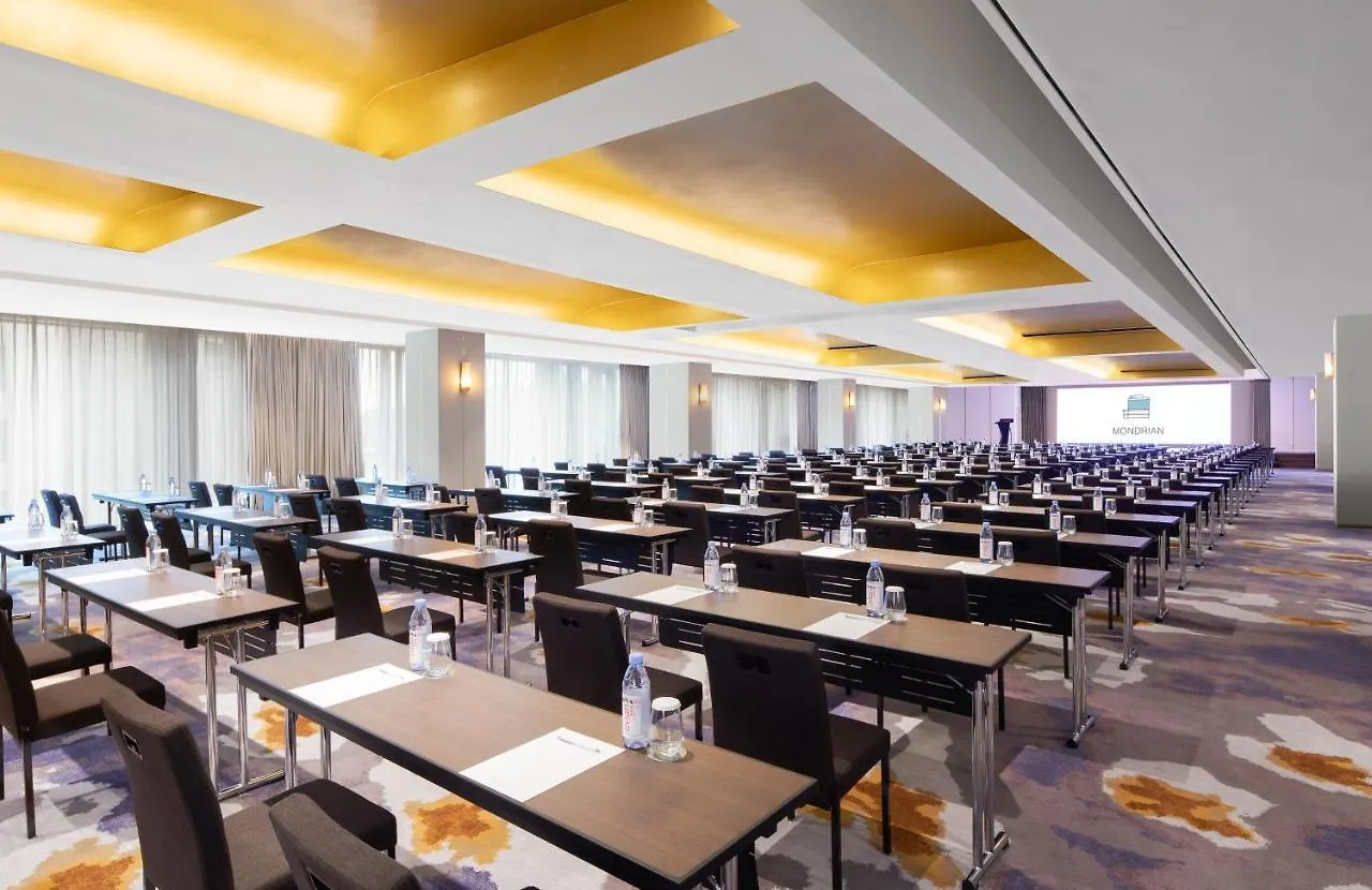 *****  Mondrian Seoul Itaewon Hotel South Korea