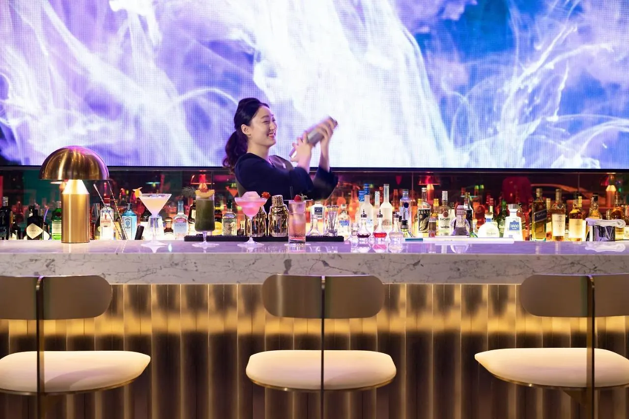 Mondrian Seoul Itaewon Hotel 5*,