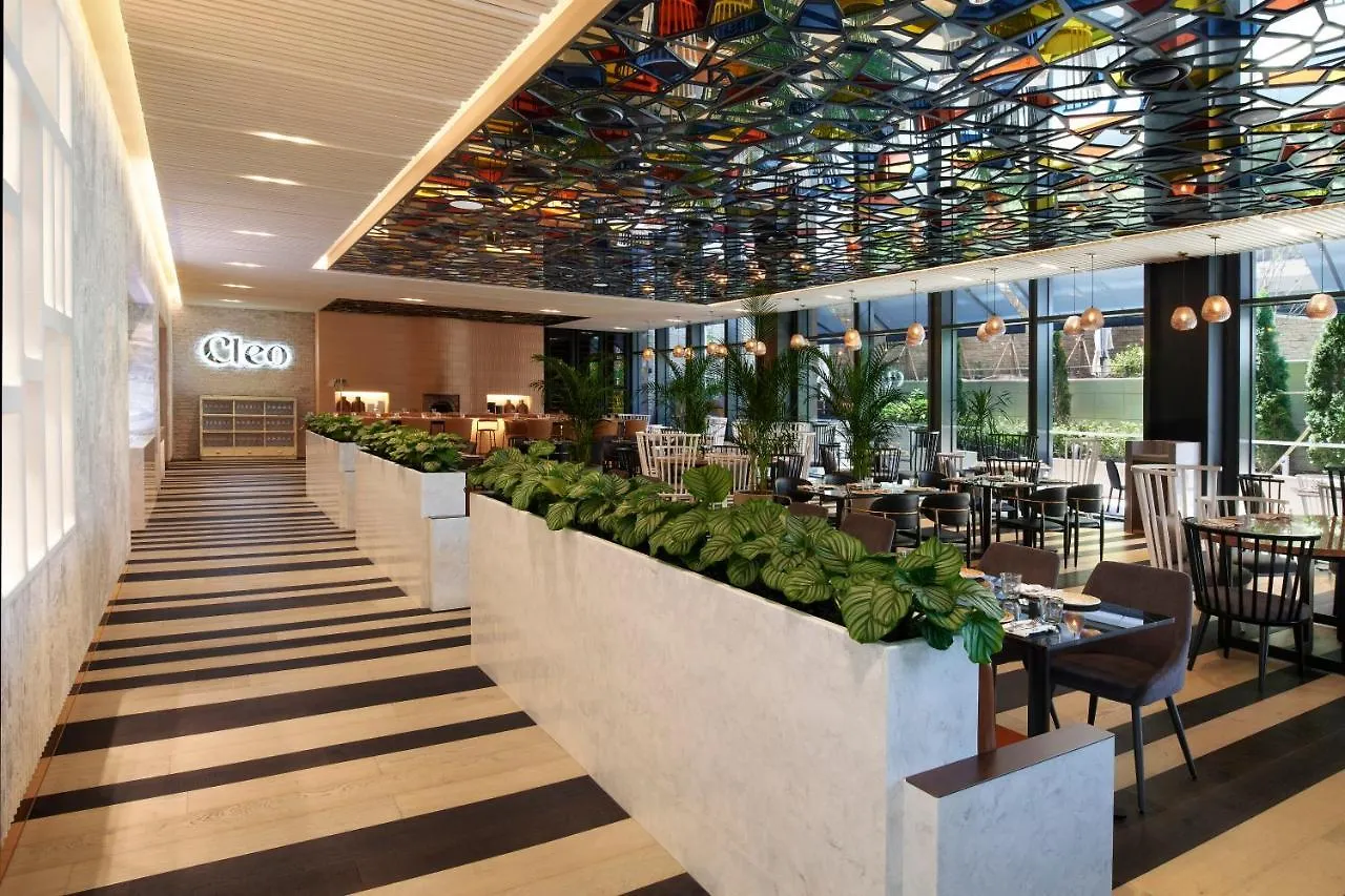 Mondrian Seoul Itaewon Hotel
