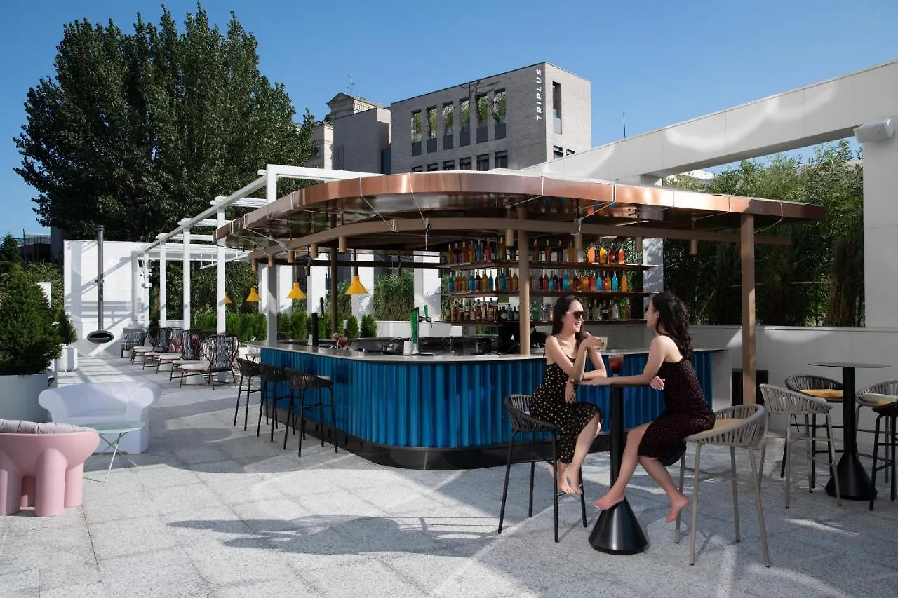 Mondrian Seoul Itaewon Hotel 5*,