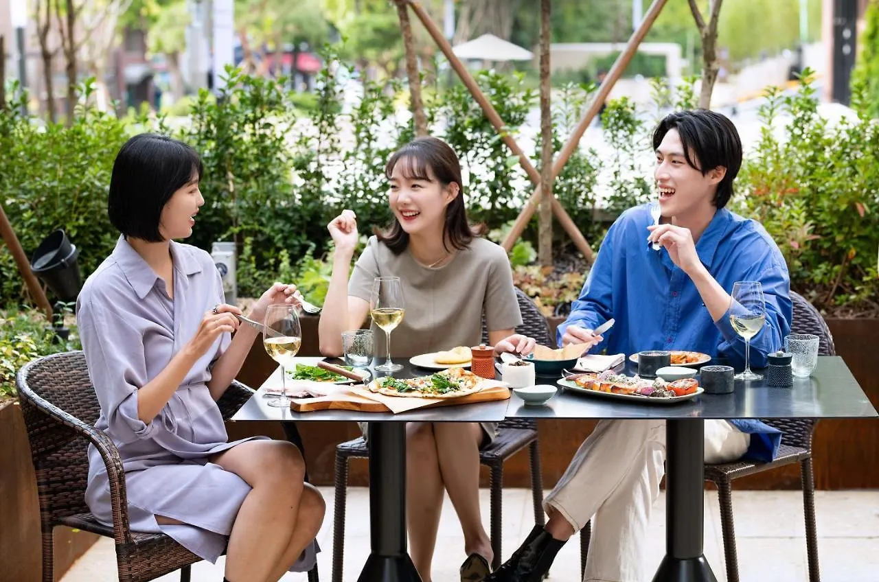 فندق Mondrian Seoul Itaewon كوريا الجنوبية