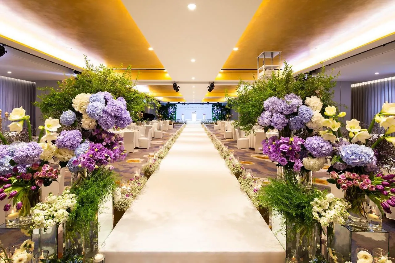 فندق Mondrian Seoul Itaewon 5*,