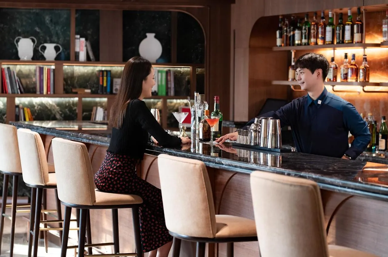 Mondrian Seoul Itaewon Hotel