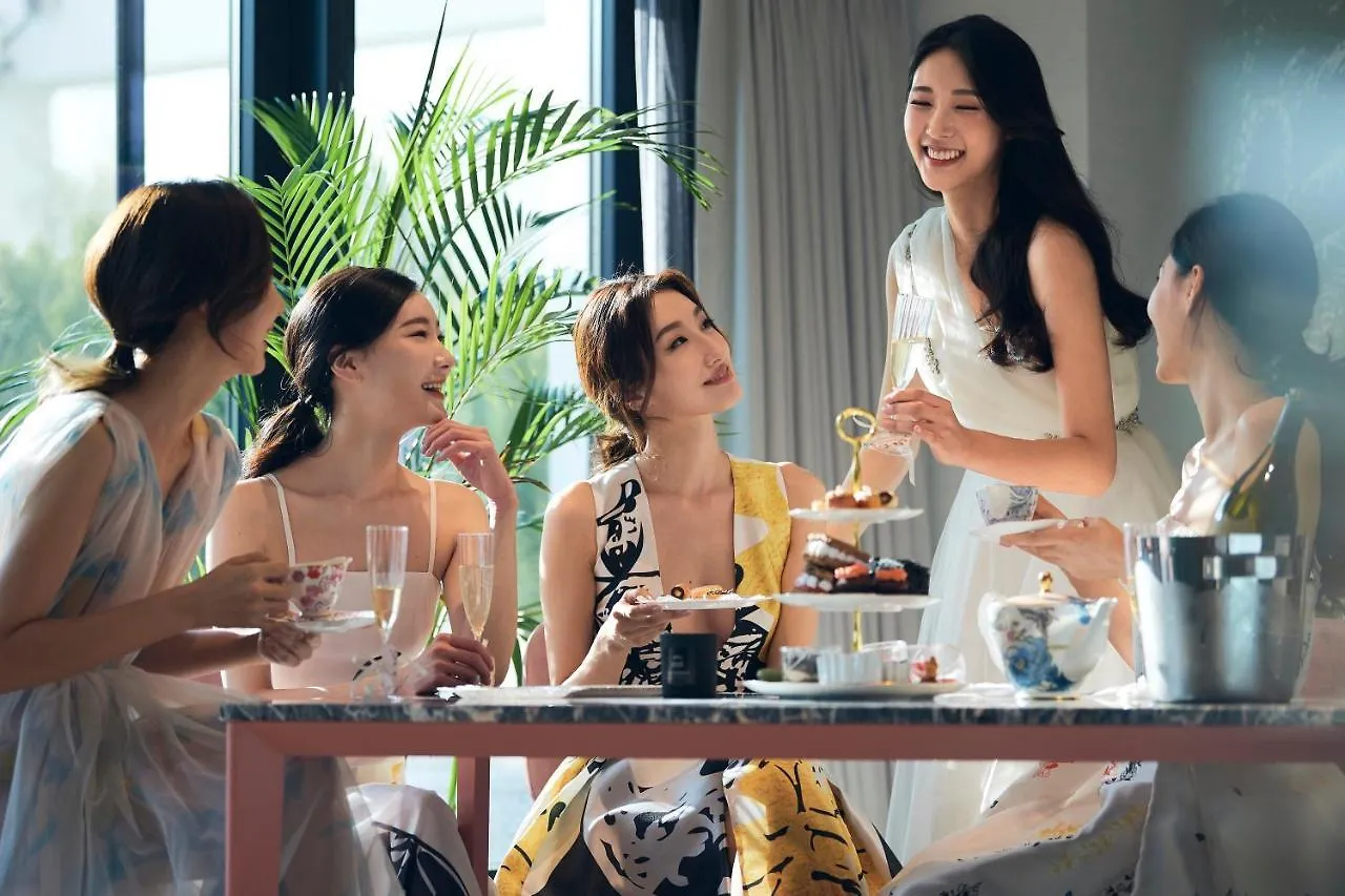 *****  Mondrian Seoul Itaewon Hotel South Korea