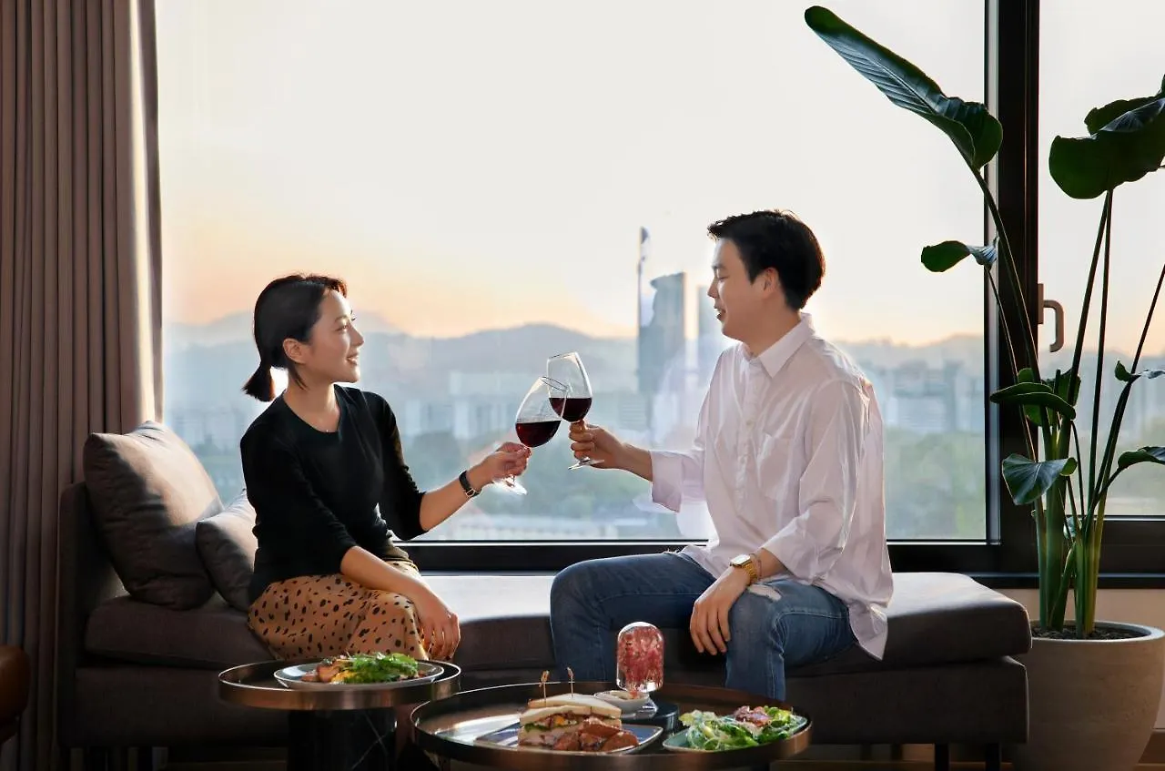 فندق Mondrian Seoul Itaewon