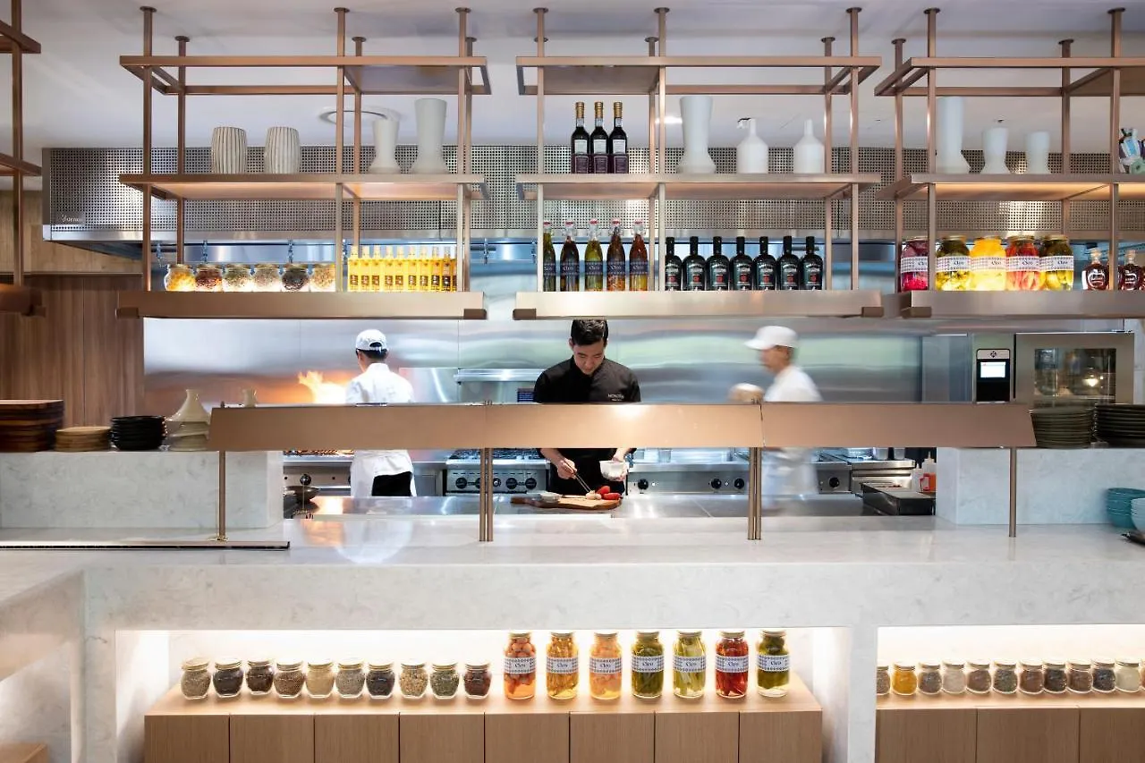 فندق Mondrian Seoul Itaewon