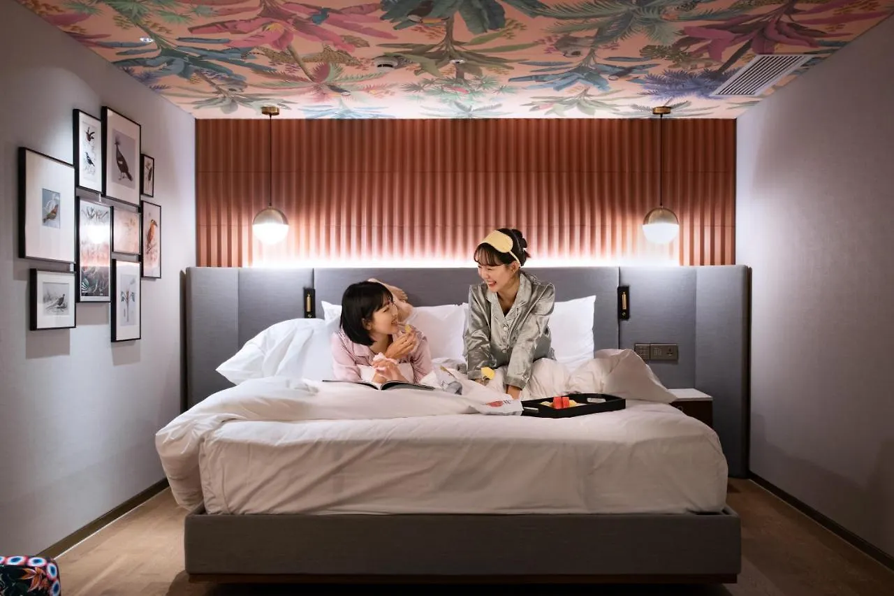 Mondrian Seoul Itaewon Hotel