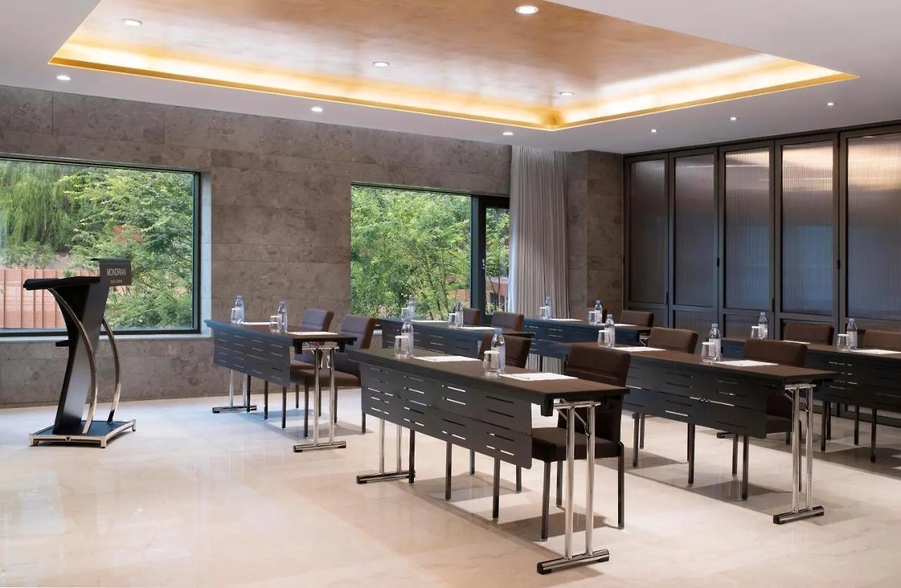 فندق Mondrian Seoul Itaewon 5*,