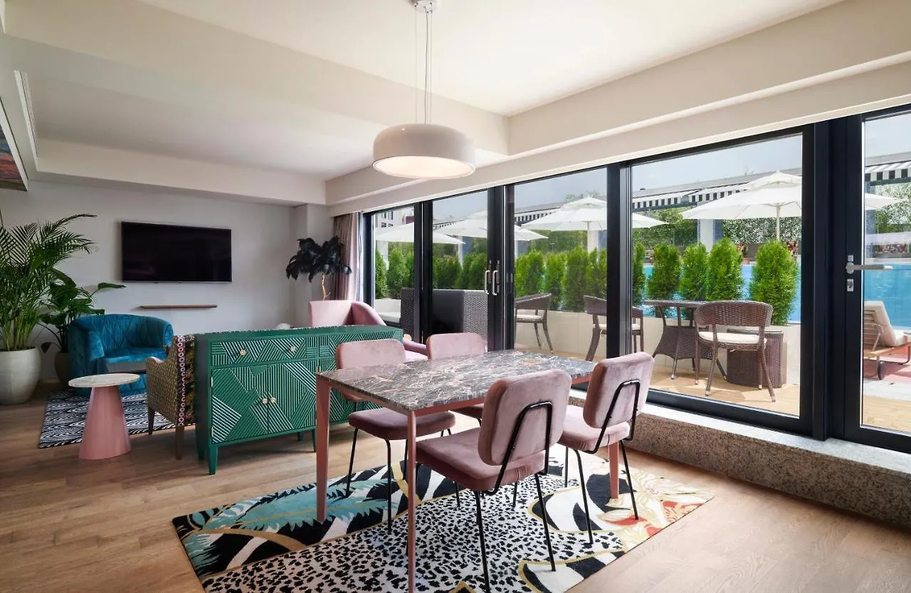 فندق Mondrian Seoul Itaewon