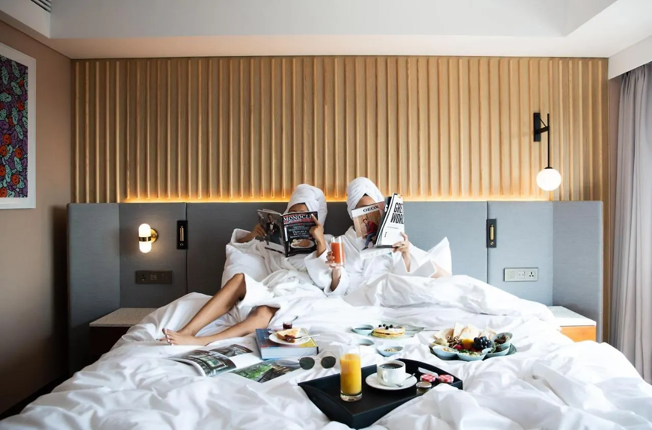 فندق Mondrian Seoul Itaewon 5*,