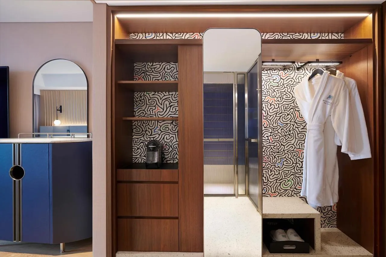 فندق Mondrian Seoul Itaewon