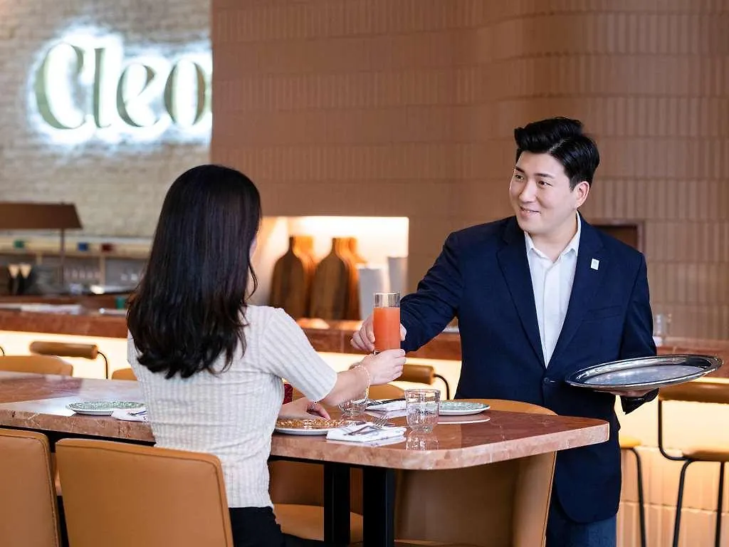 Mondrian Seoul Itaewon Hotel