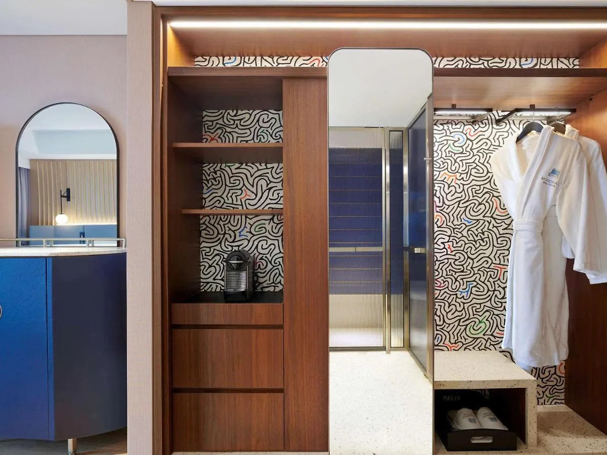 *****  فندق Mondrian Seoul Itaewon كوريا الجنوبية