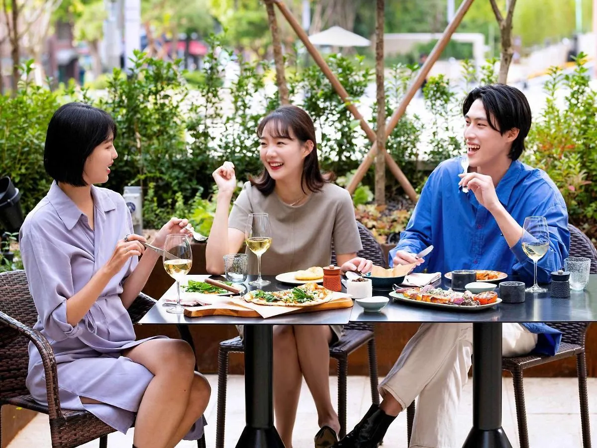 فندق Mondrian Seoul Itaewon