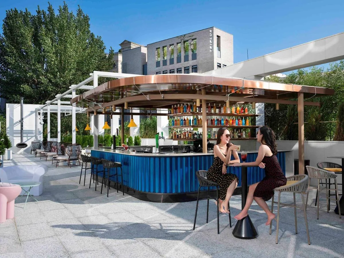 فندق Mondrian Seoul Itaewon