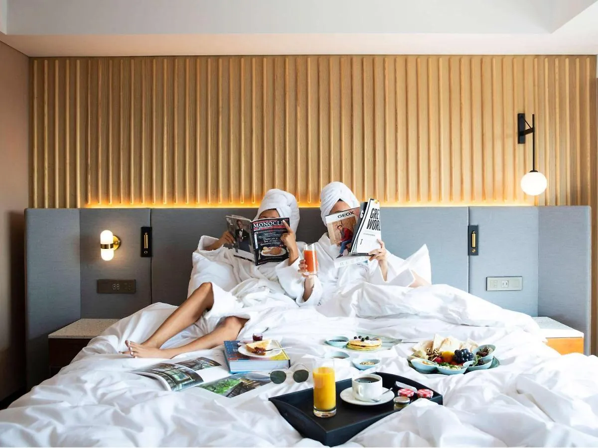 فندق Mondrian Seoul Itaewon كوريا الجنوبية