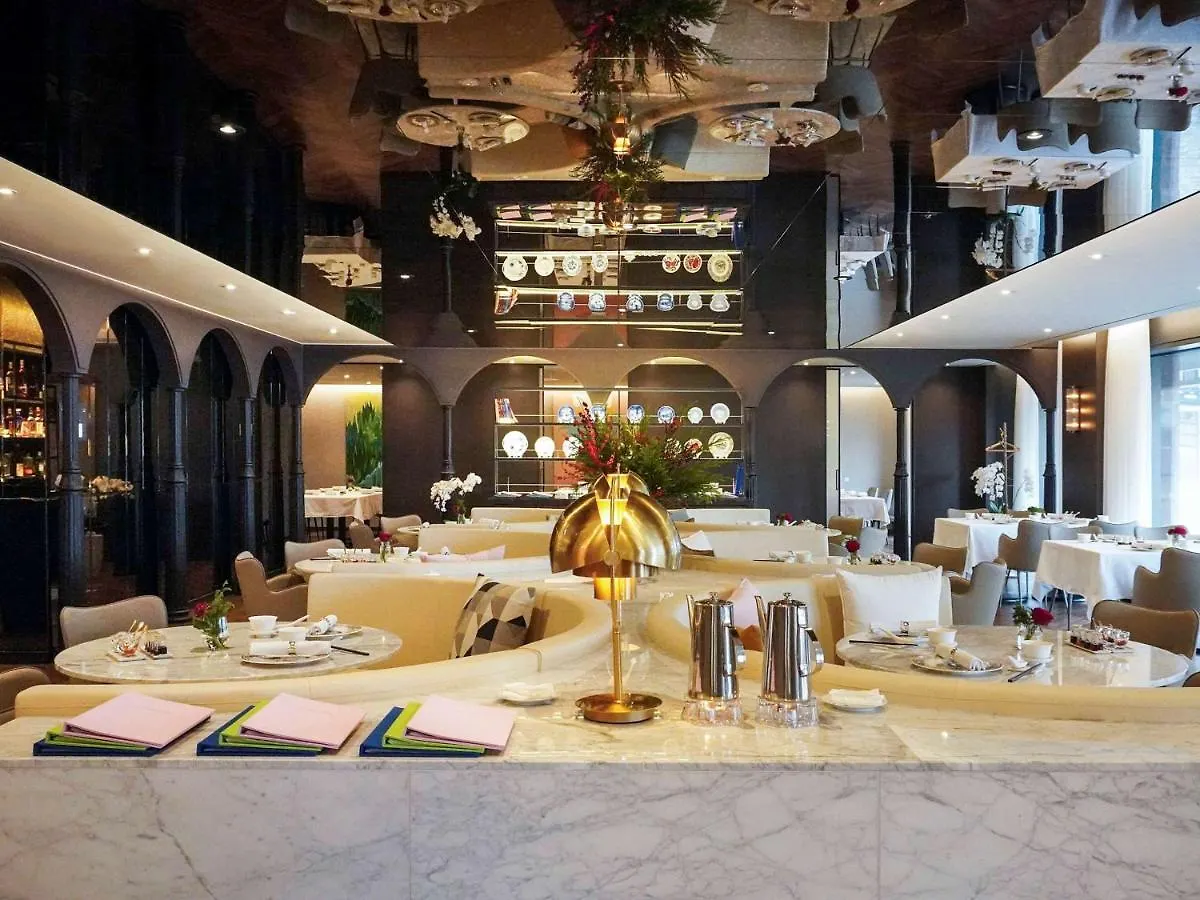 فندق Mondrian Seoul Itaewon