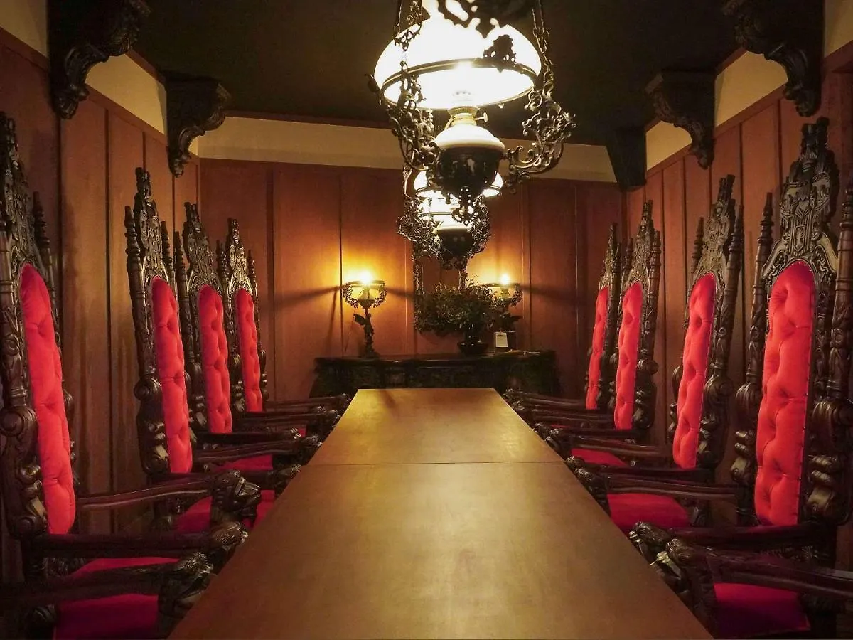 Mondrian Seoul Itaewon Hotel