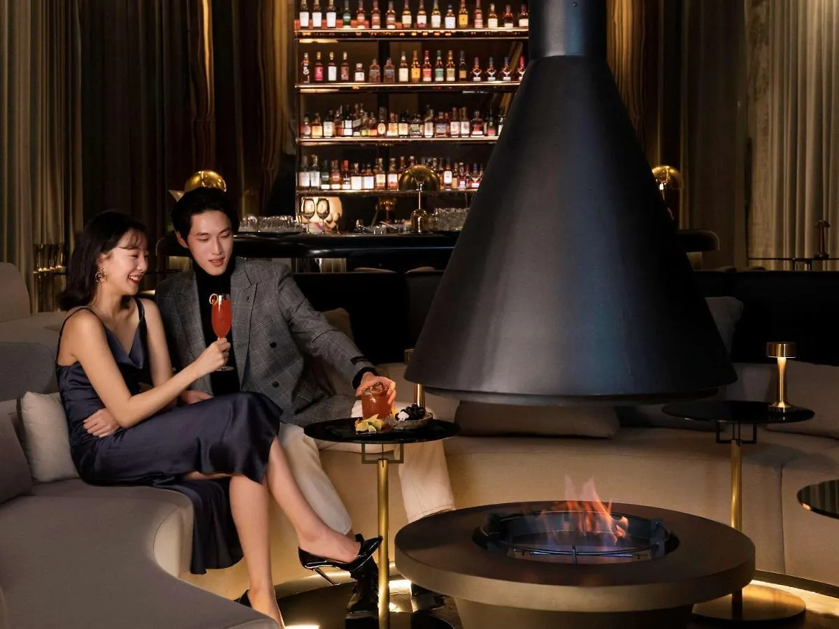 Mondrian Seoul Itaewon Hotel