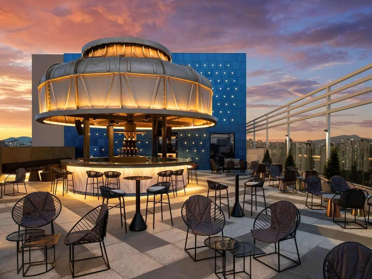 فندق Mondrian Seoul Itaewon