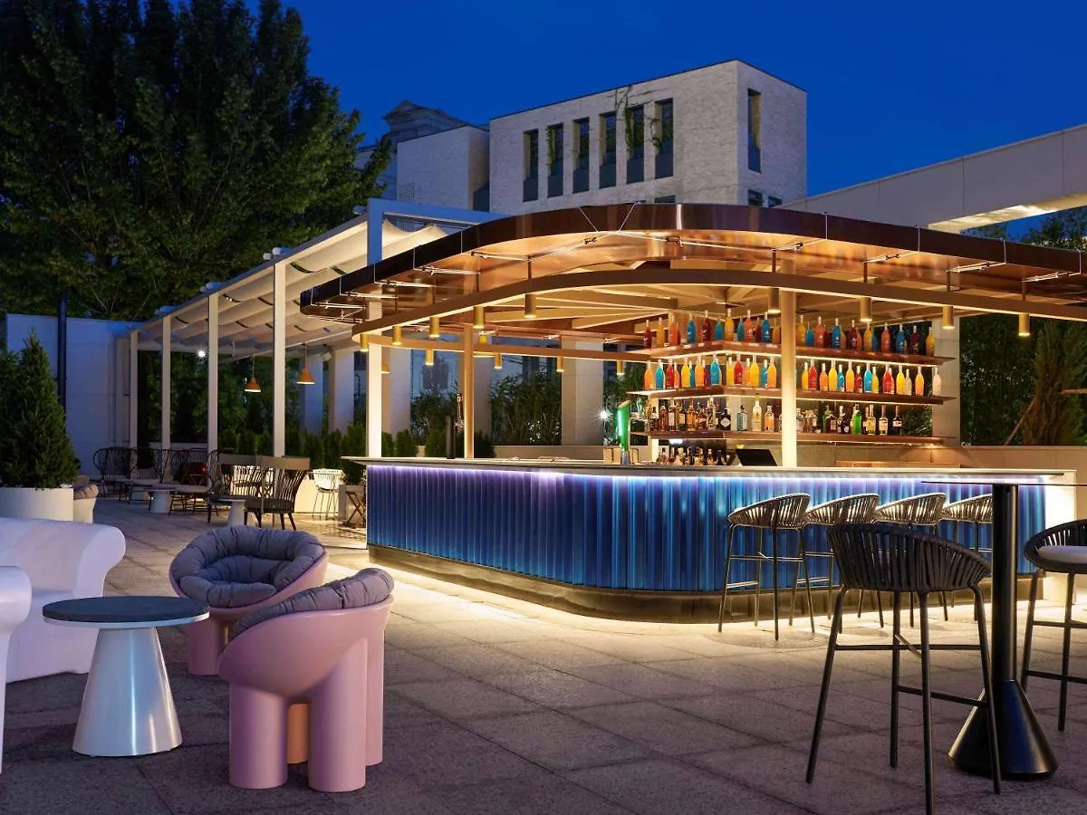 Mondrian Seoul Itaewon Hotel 5*,
