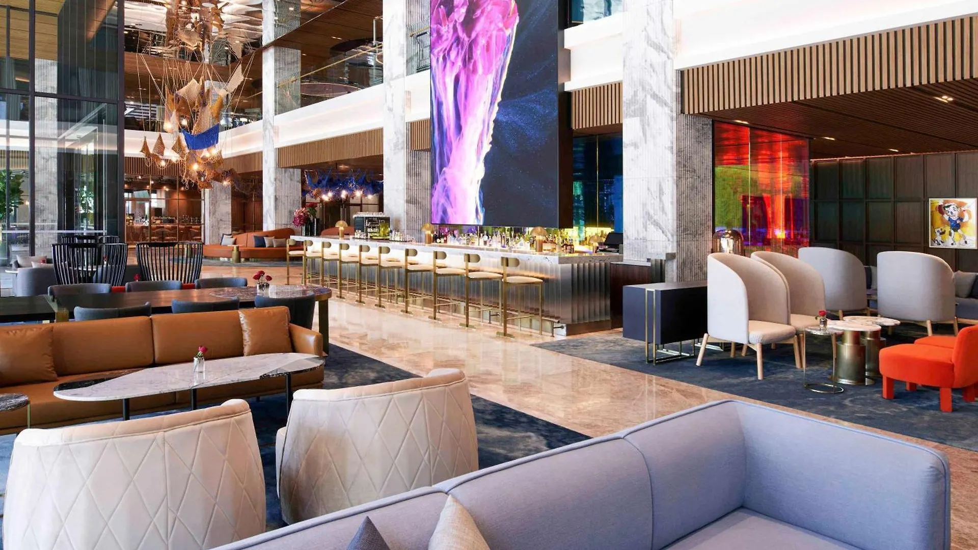 فندق Mondrian Seoul Itaewon
