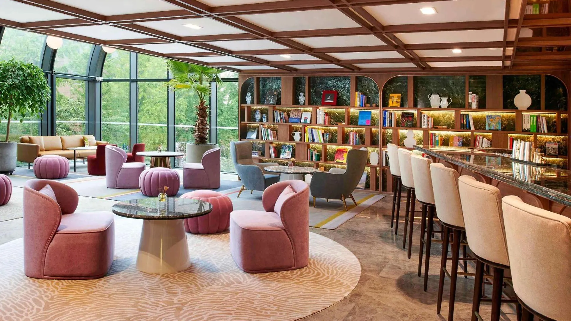Mondrian Seoul Itaewon Hotel