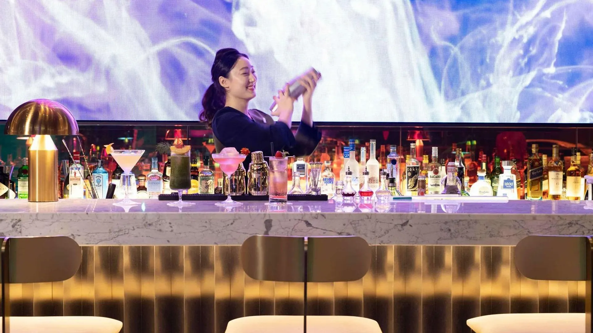 فندق Mondrian Seoul Itaewon 5*,
