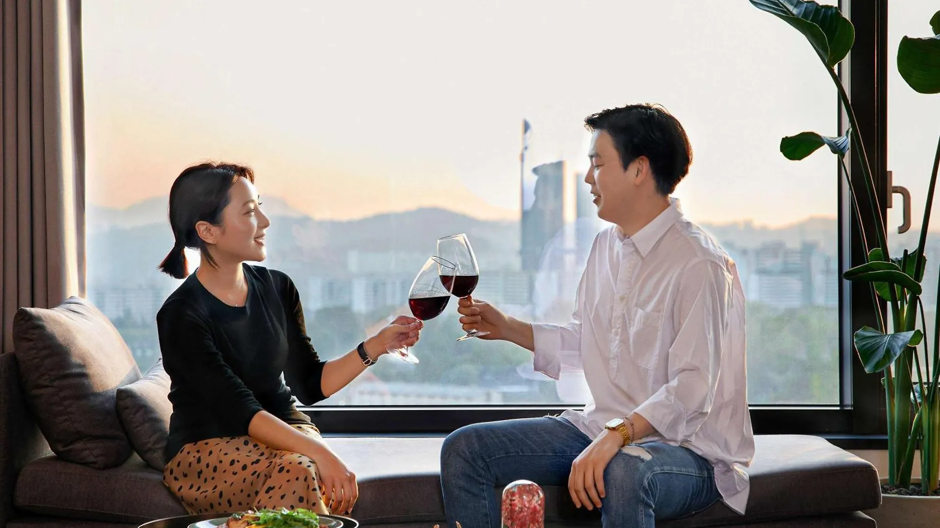 فندق Mondrian Seoul Itaewon