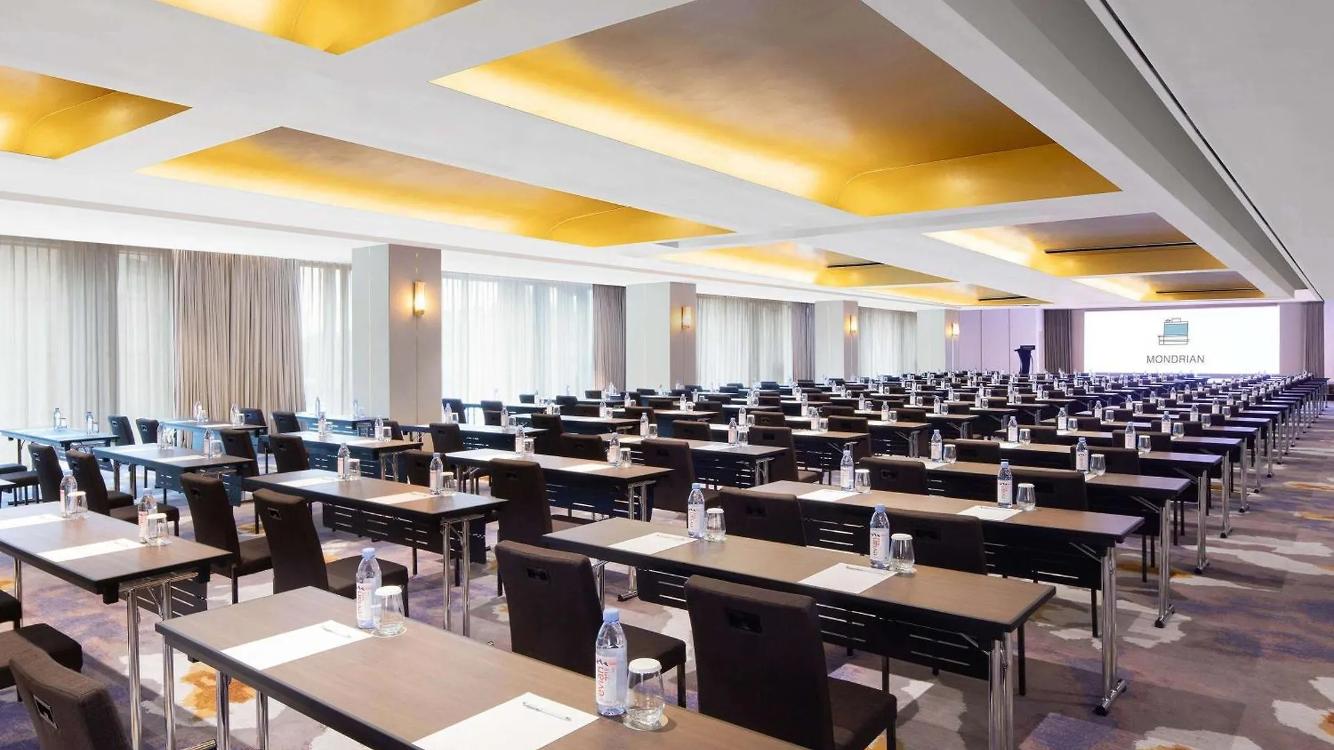 فندق Mondrian Seoul Itaewon كوريا الجنوبية