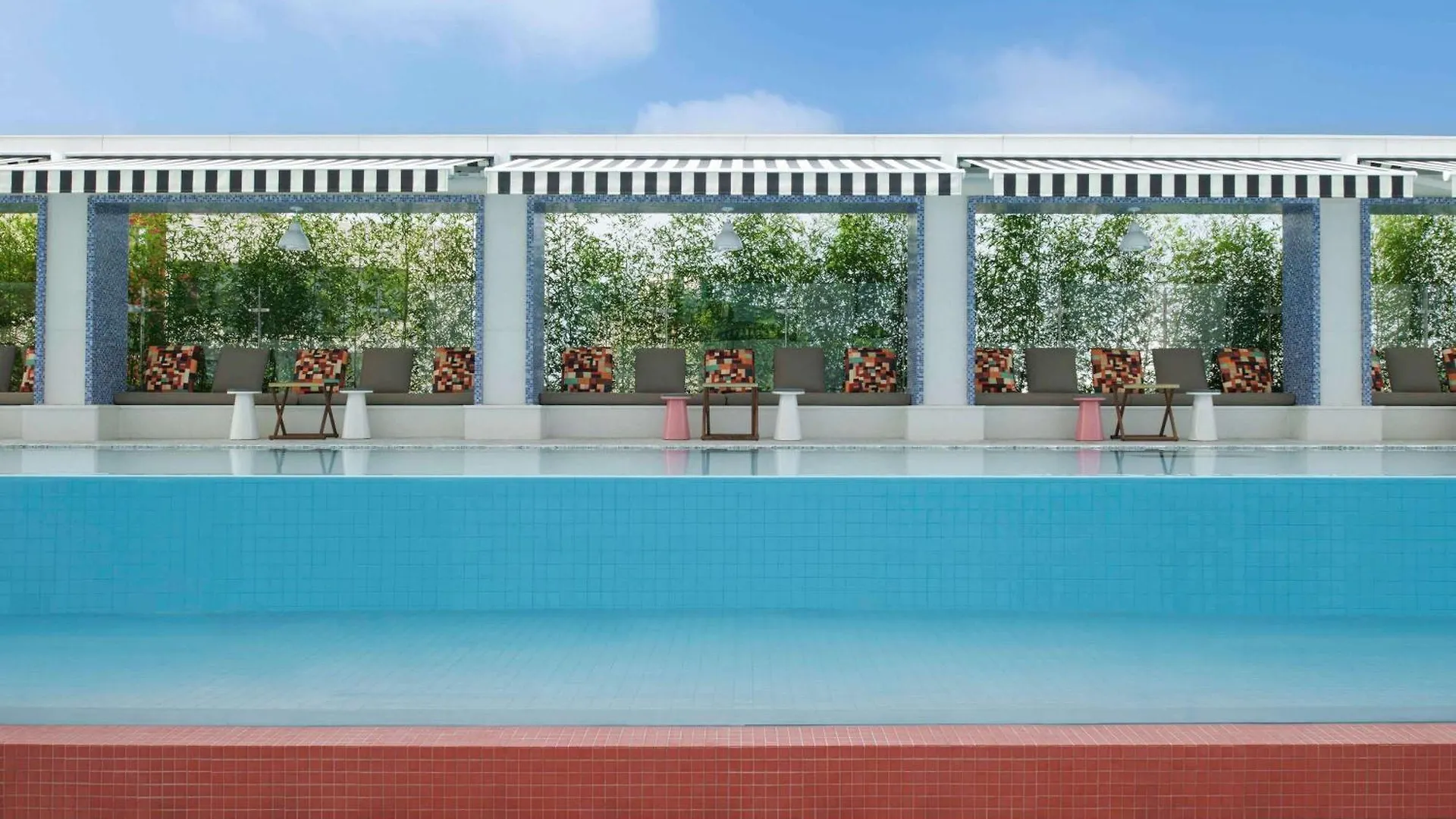 *****  Mondrian Seoul Itaewon Hotel South Korea