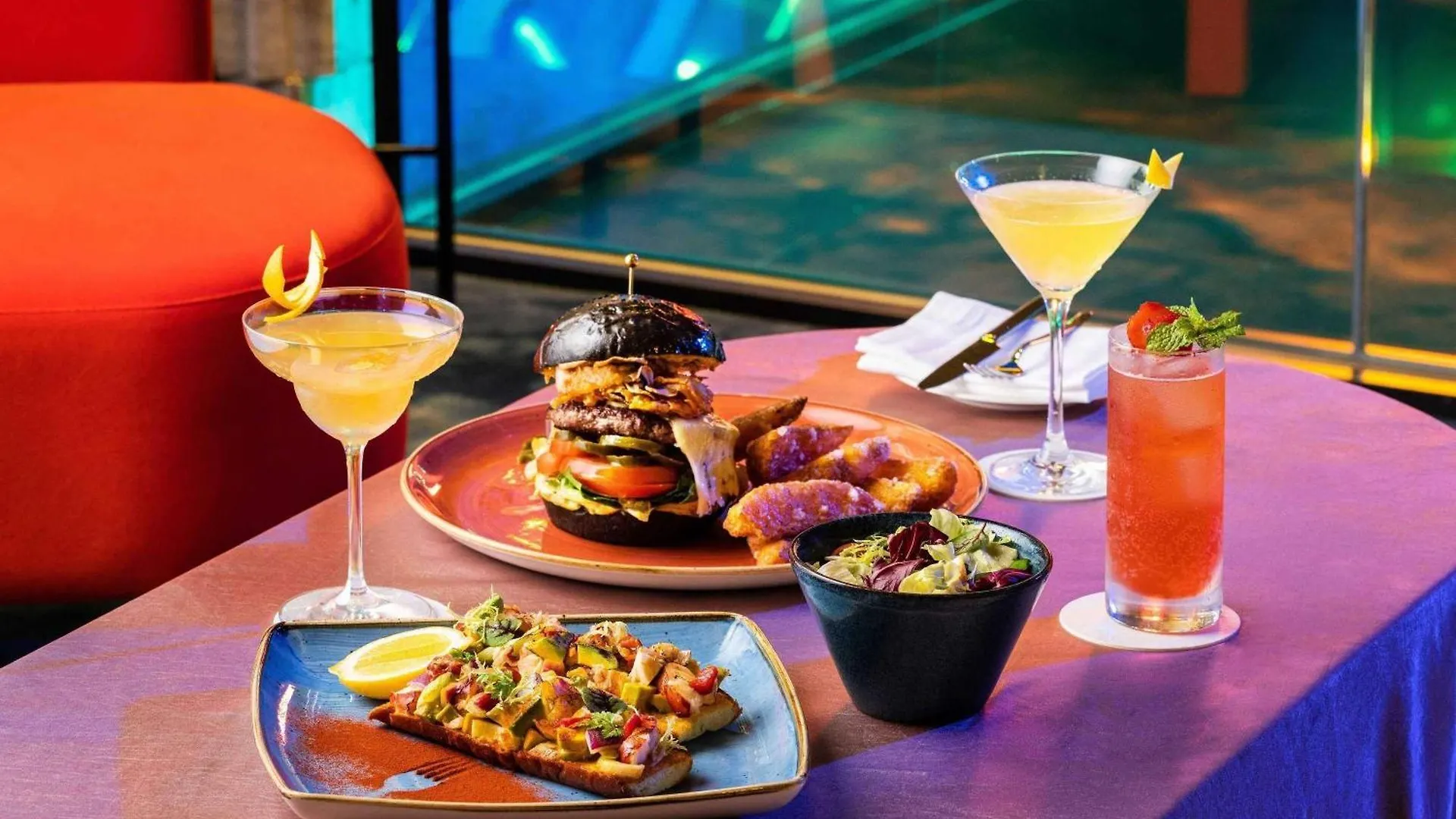 فندق Mondrian Seoul Itaewon كوريا الجنوبية