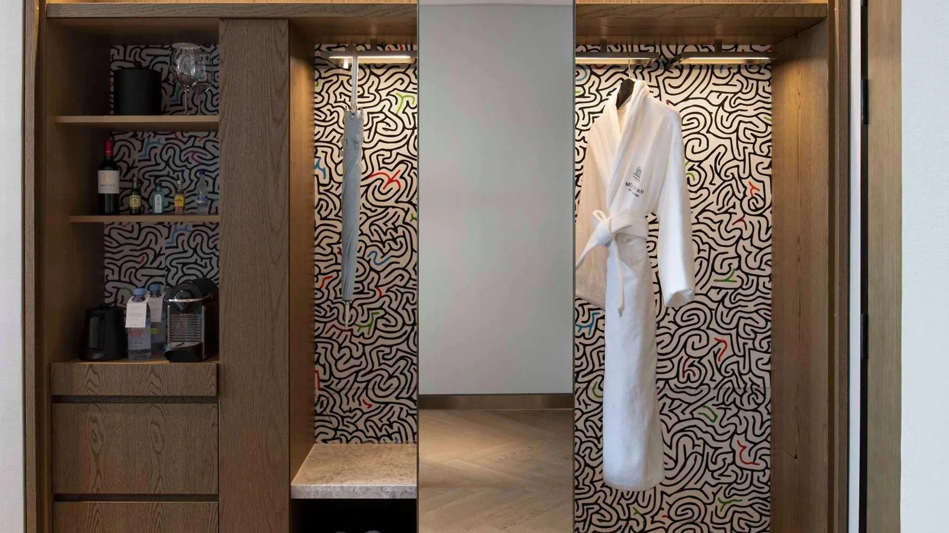 فندق Mondrian Seoul Itaewon