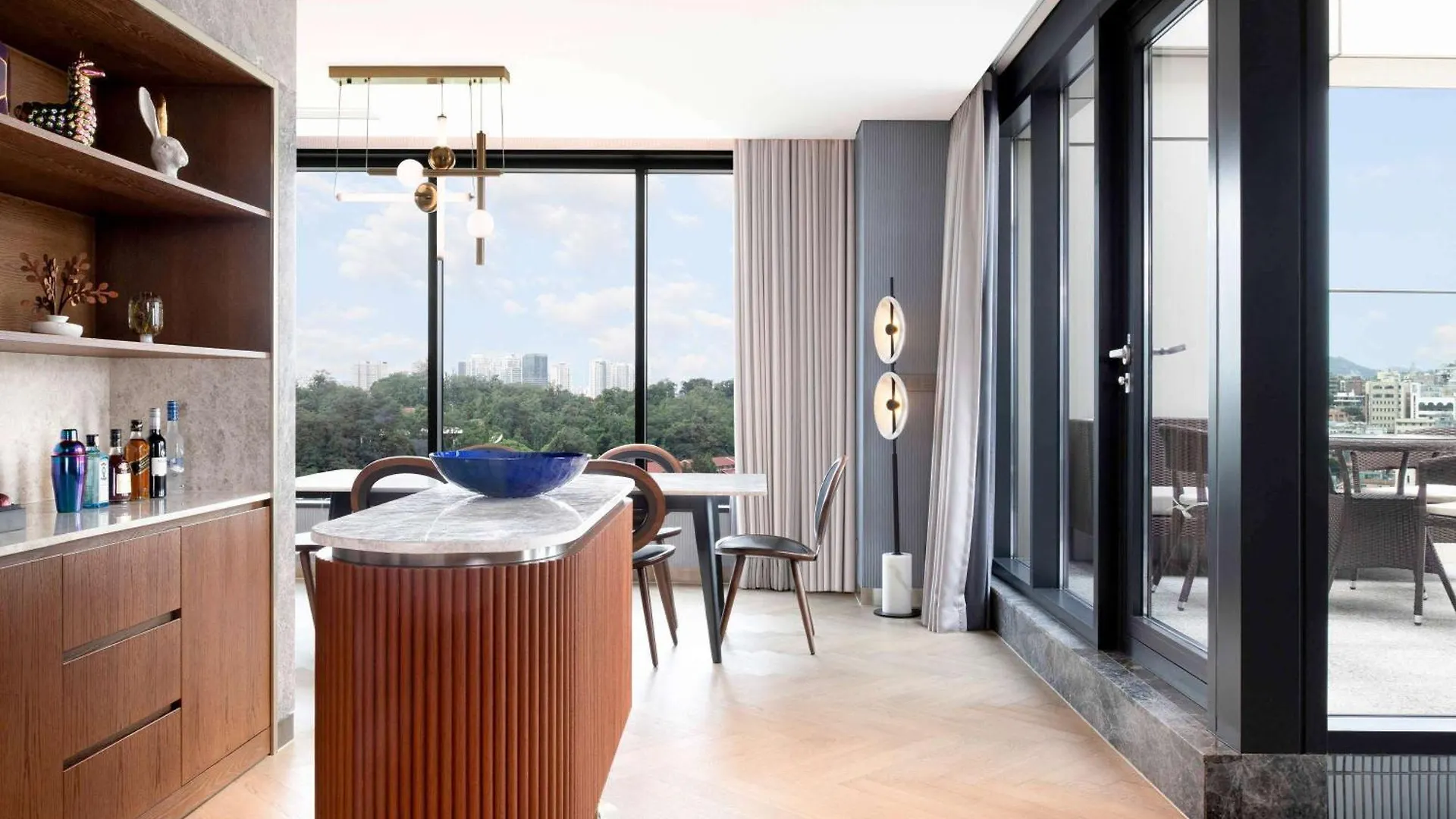 فندق Mondrian Seoul Itaewon