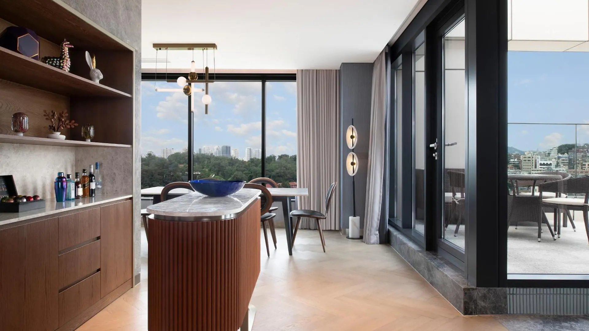 فندق Mondrian Seoul Itaewon كوريا الجنوبية