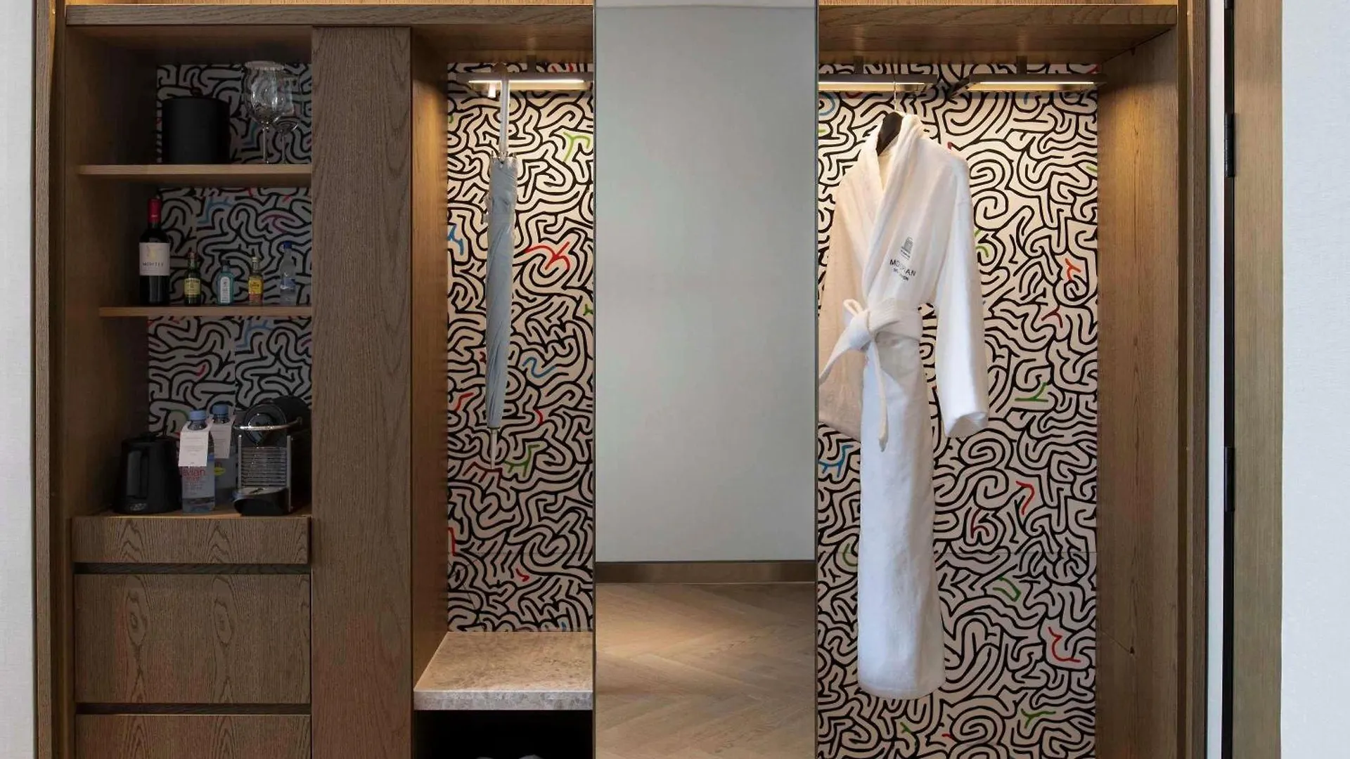 Mondrian Seoul Itaewon Hotel