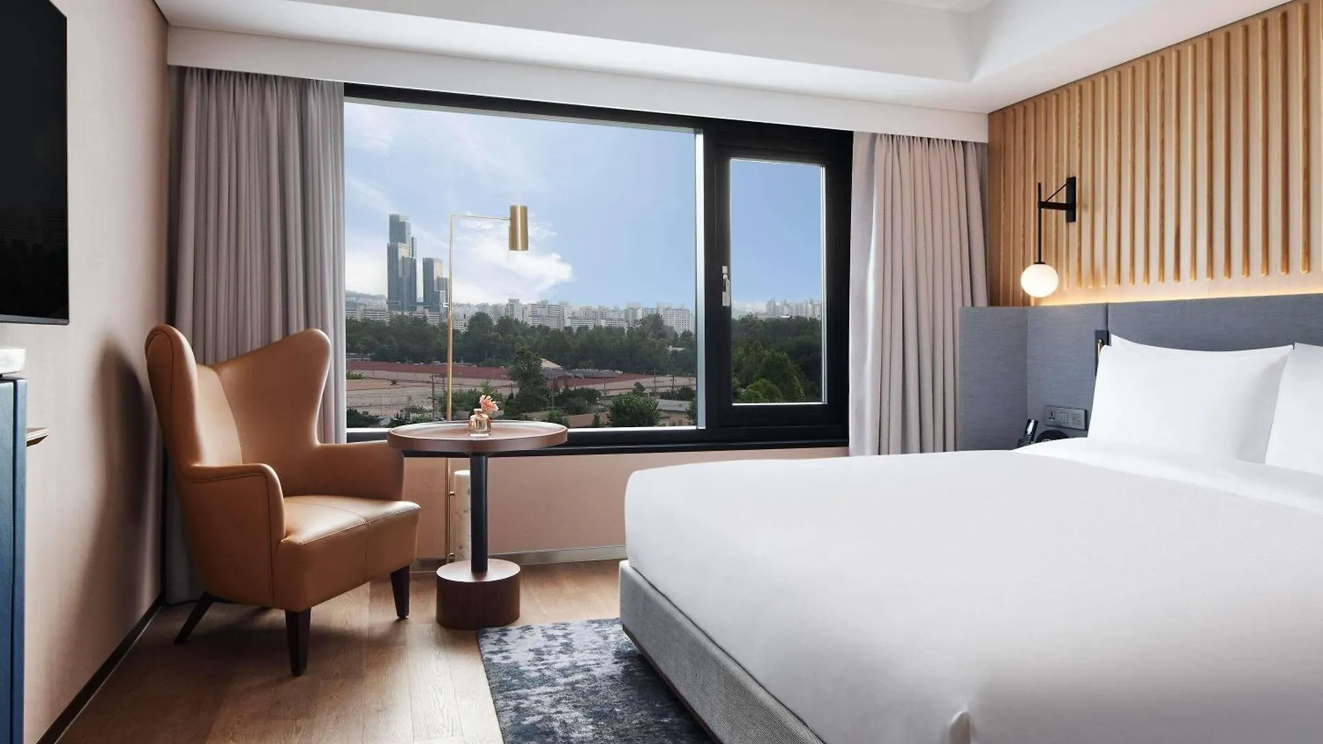 Mondrian Seoul Itaewon Hotel South Korea