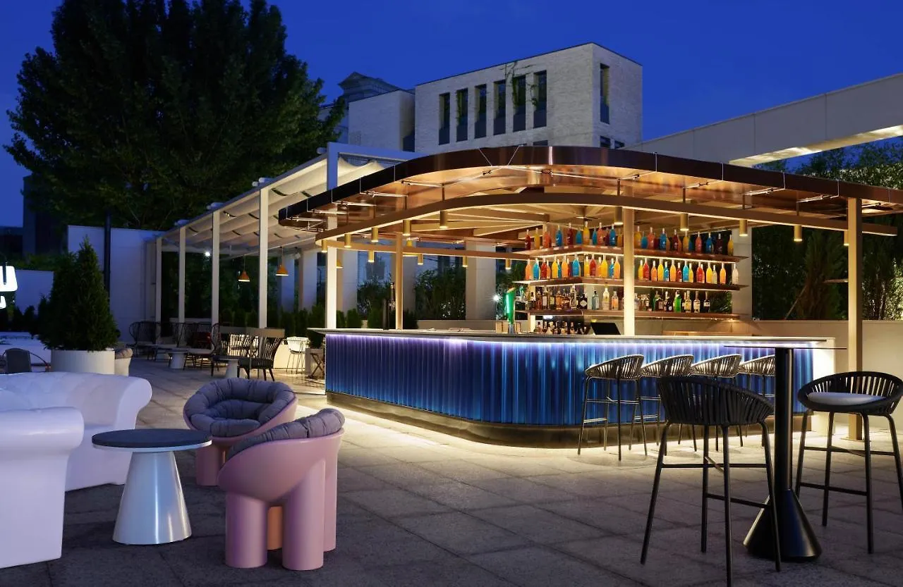 Hotel Mondrian Seoul Itaewon