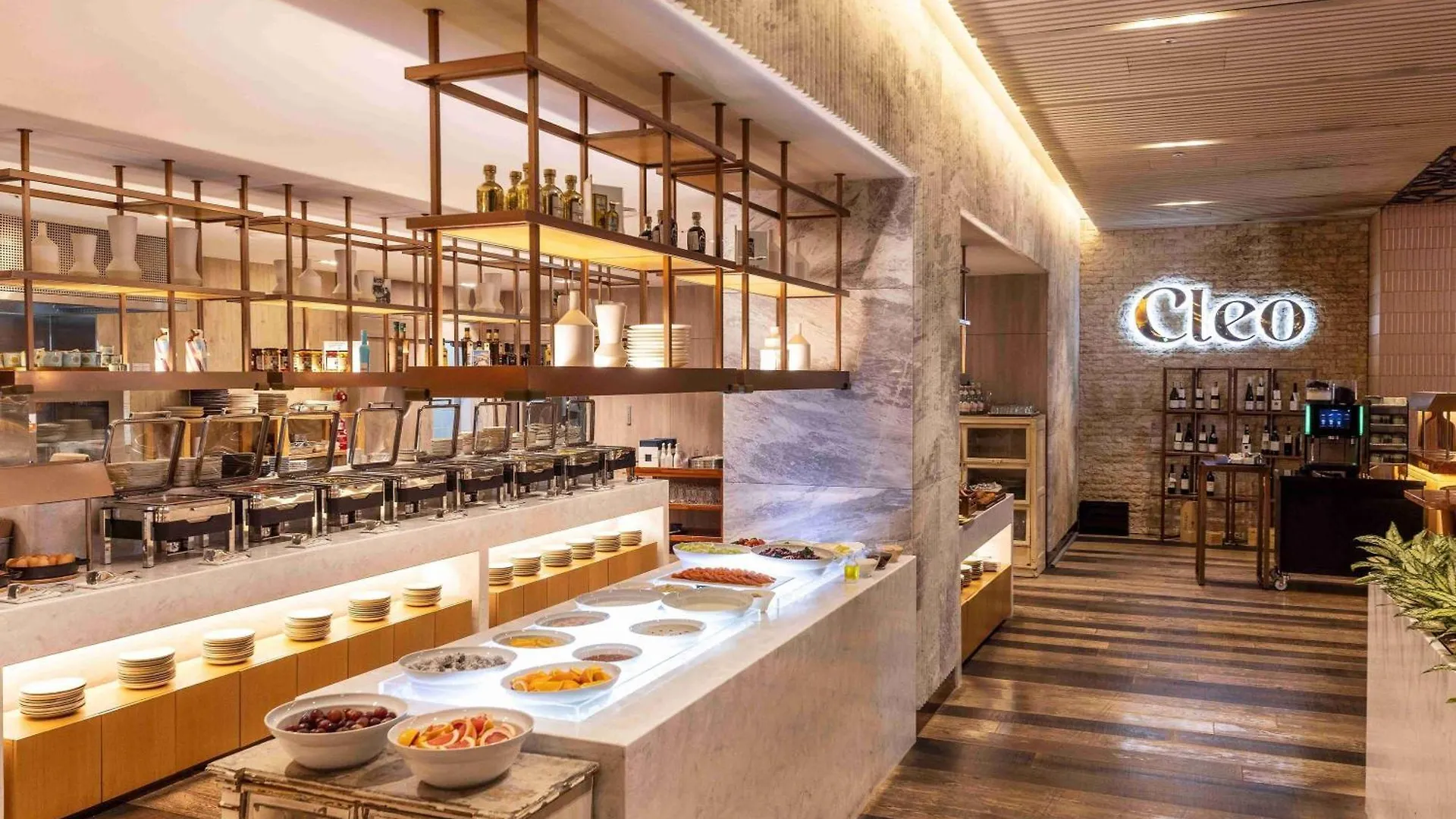 Mondrian Seoul Itaewon Hotel